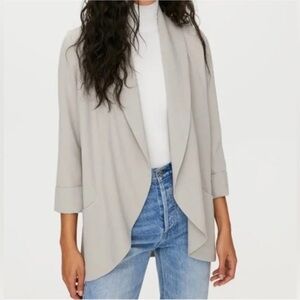 Wilfred Brown Chevalier Blazer/Jacker Size 6